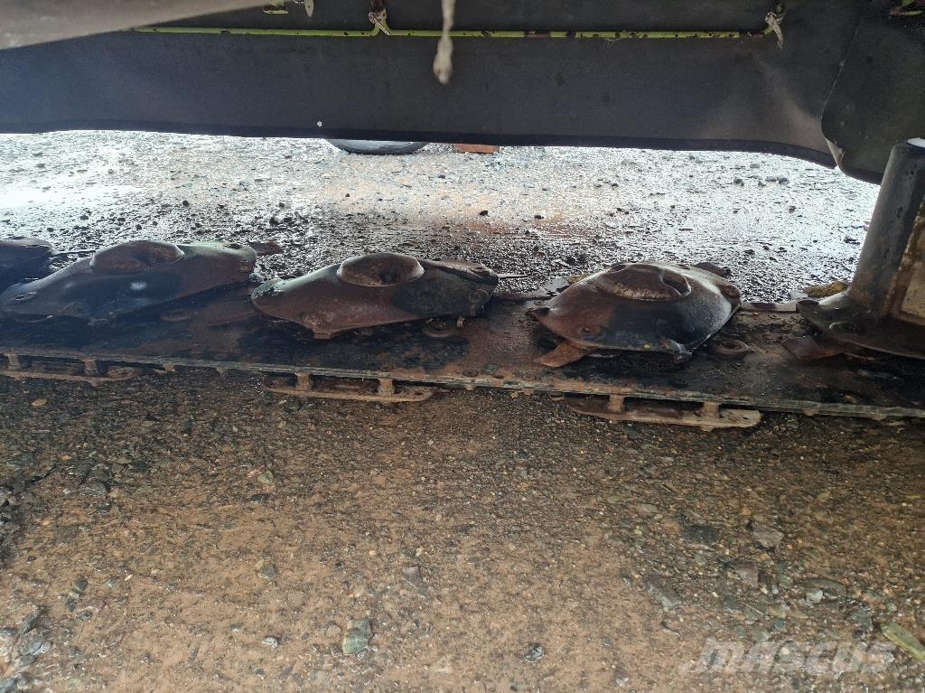 CLAAS DISCO 3200 Gadanheiras