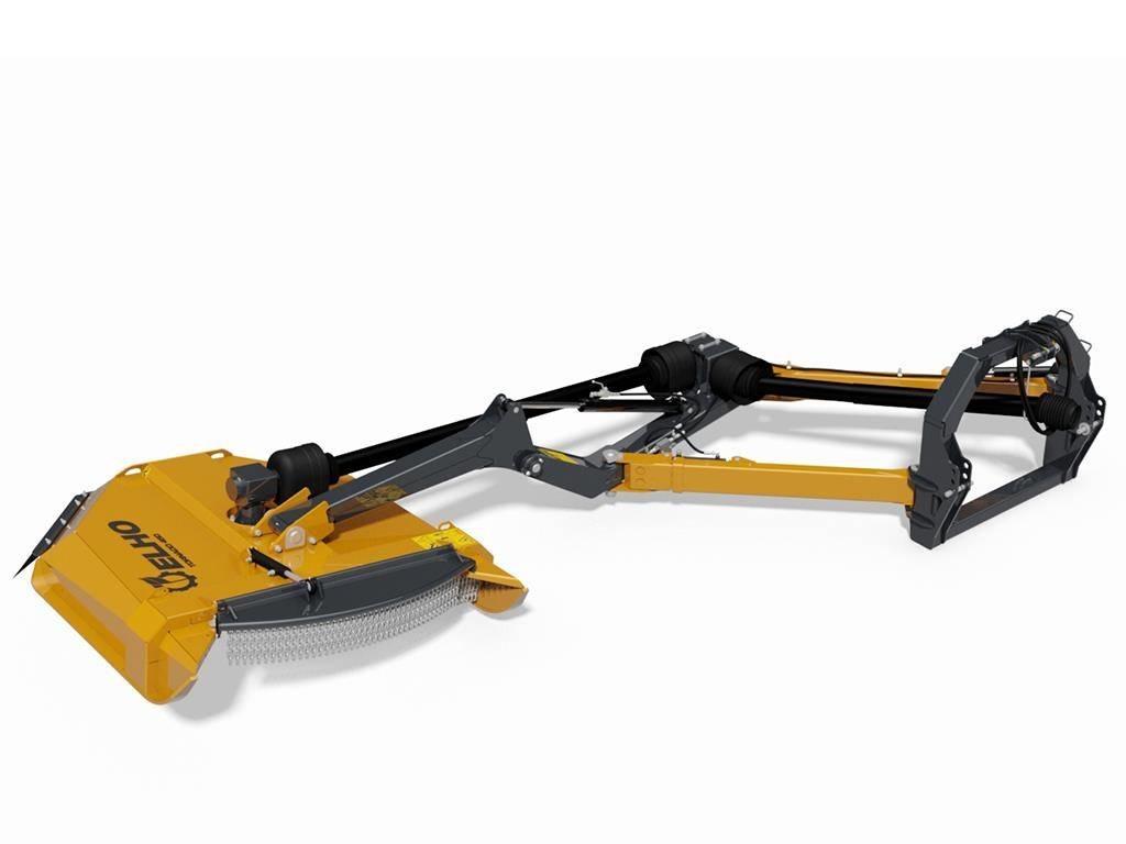 Elho Tornado 450 Gadanheiras e cortadores de folhas para pastos
