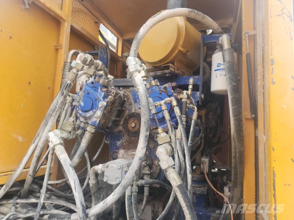 Hausherr HSB 2000 Perfuradoras de superfície