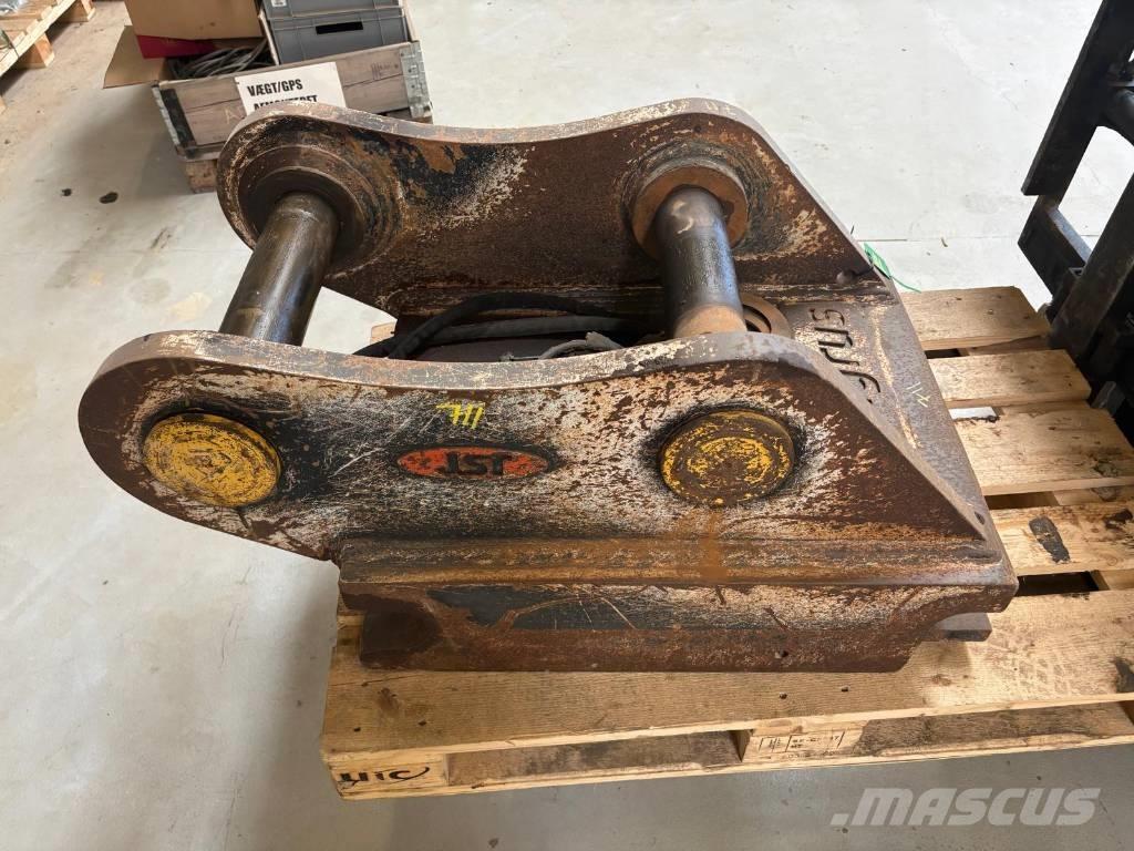 JST hurtigkobler Uniőes rápidas