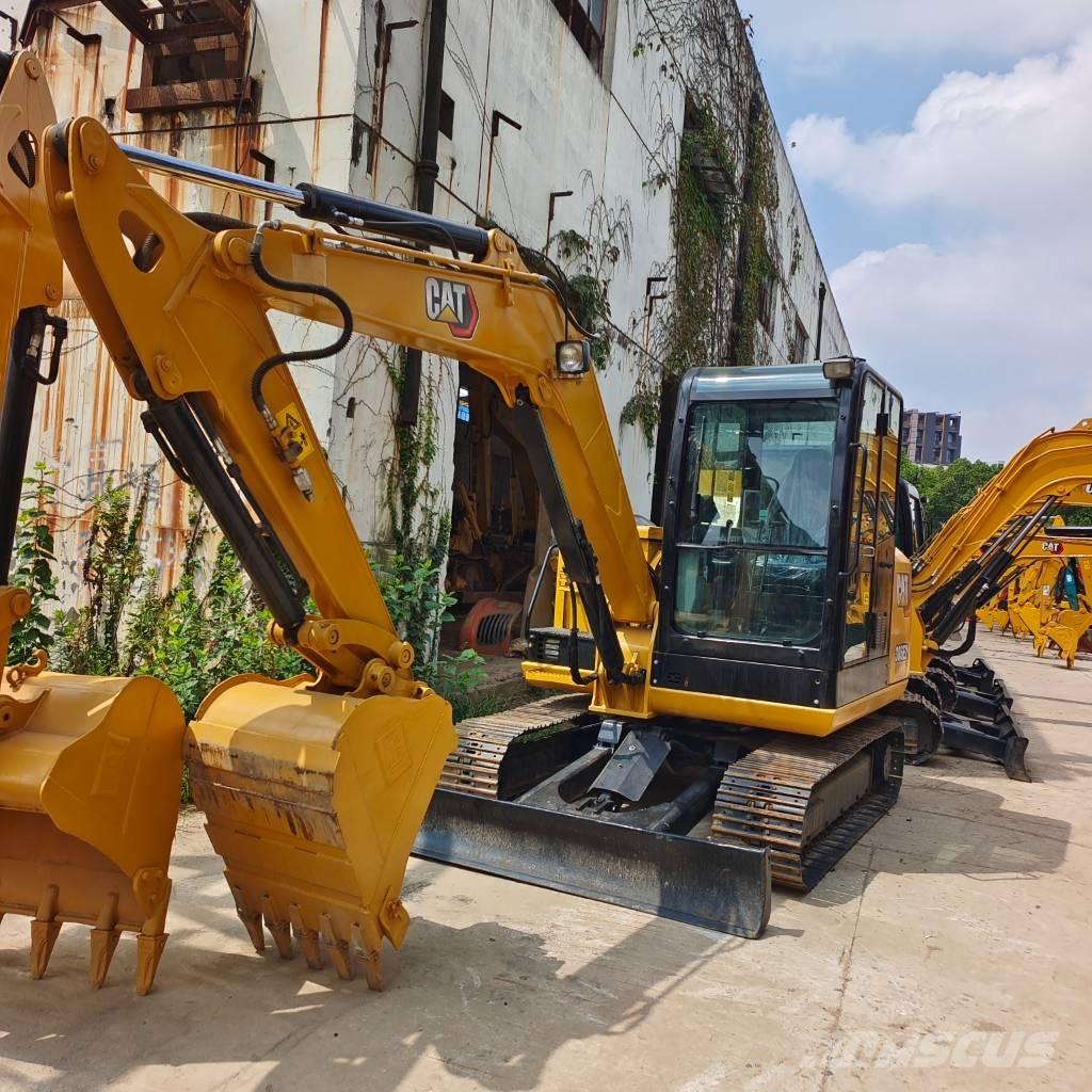 CAT 306 E Escavadeiras de esteiras
