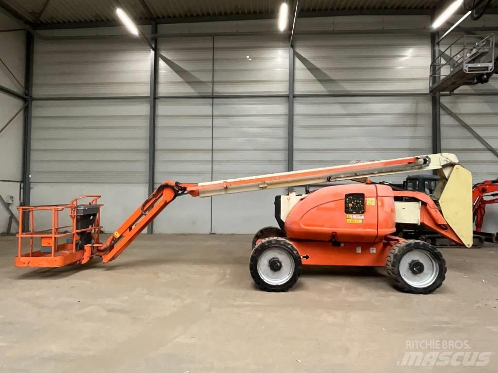 JLG 600 AJ Elevadores braços articulados