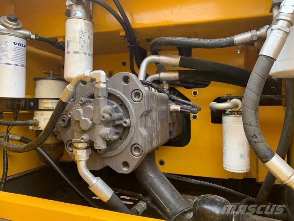 Volvo EC 300 D Escavadeiras de esteiras