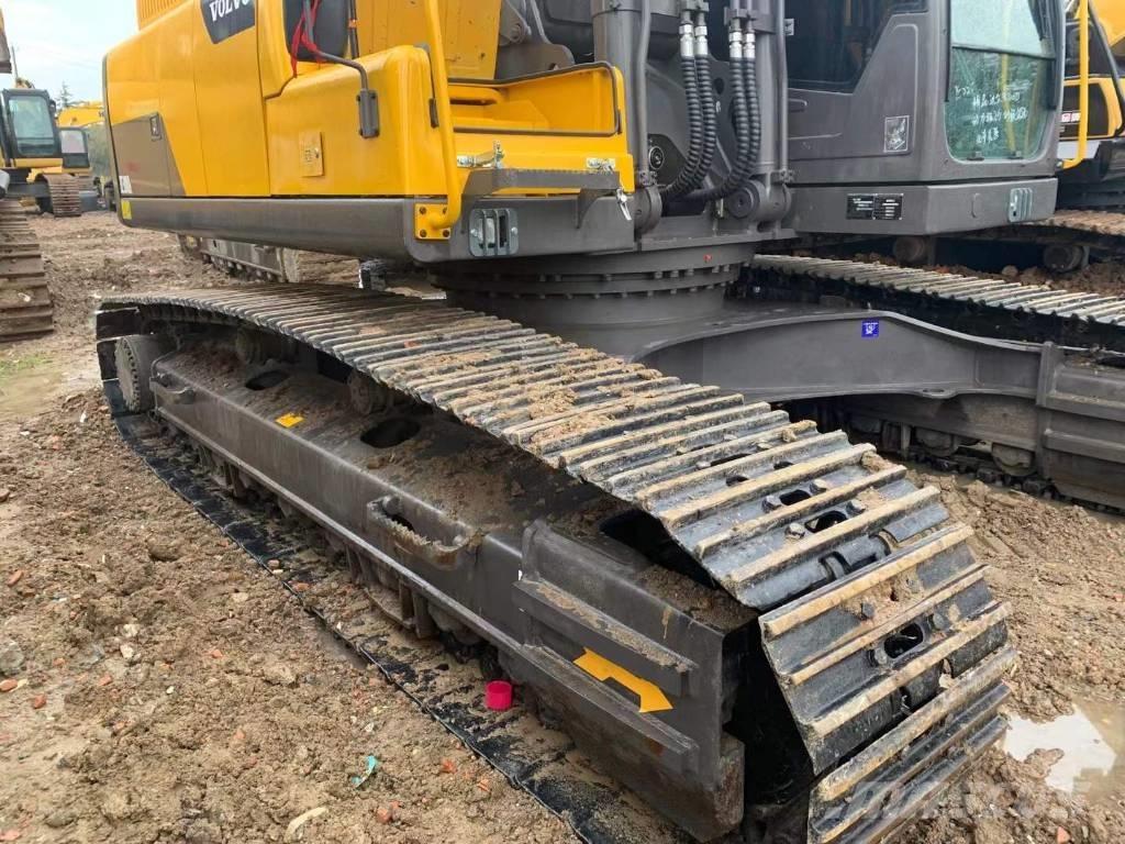 Volvo EC 300 D Escavadeiras de esteiras