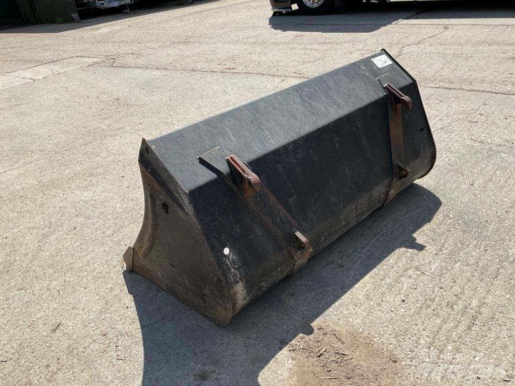 Quicke BUCKET Baldes