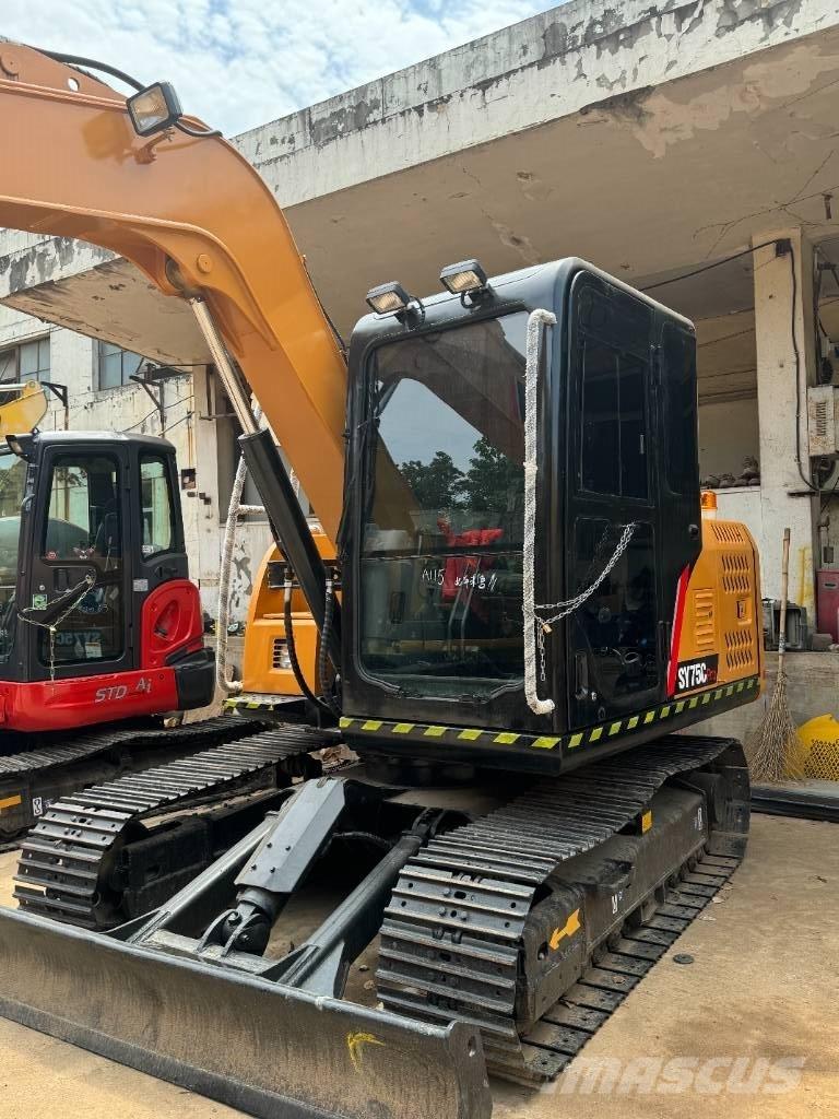 Sany SY 75 C Miniescavadeiras