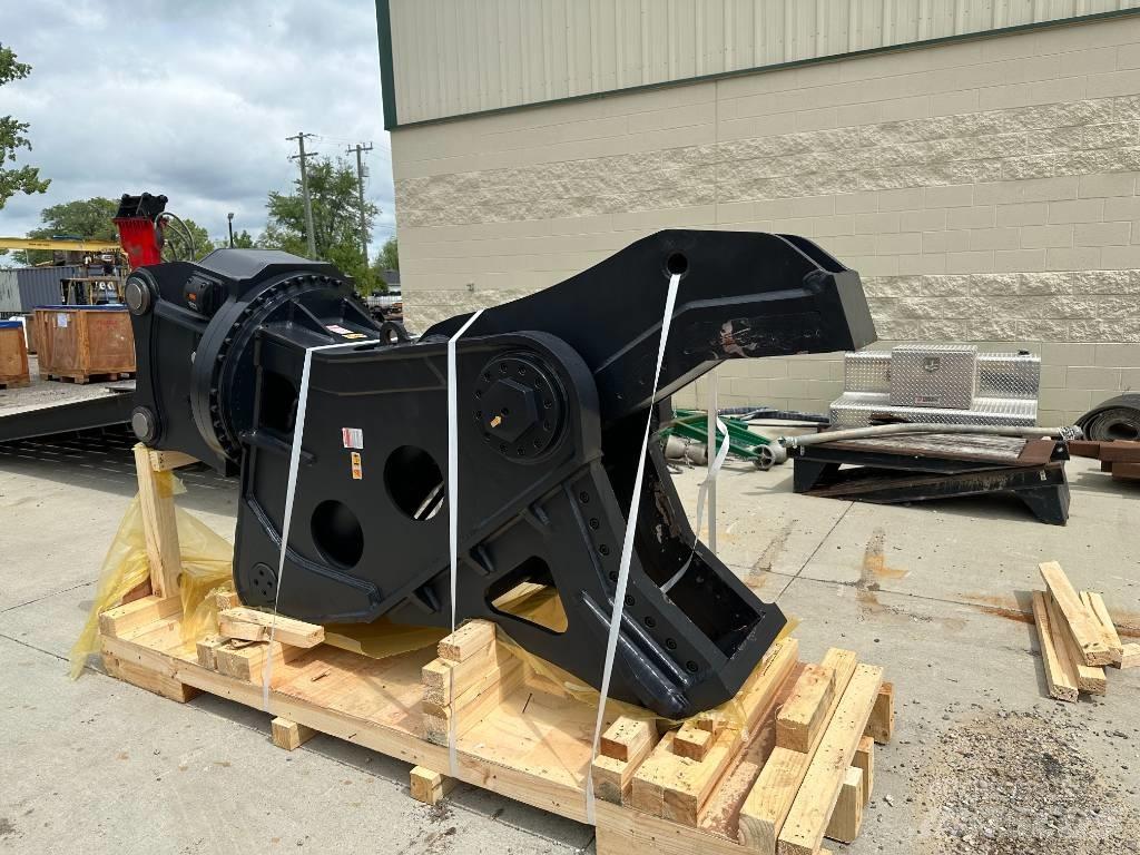  S&J S-380R SHEAR Cortadores