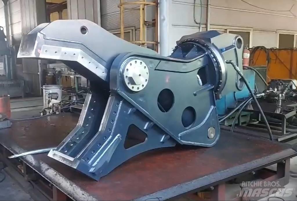  S&J S-380R SHEAR Cortadores