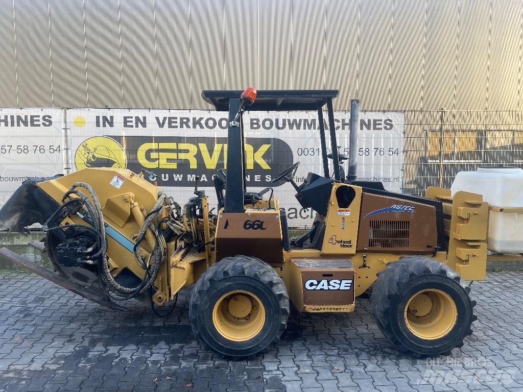 CASE Astec 660 Moinhos de asfalto a frio