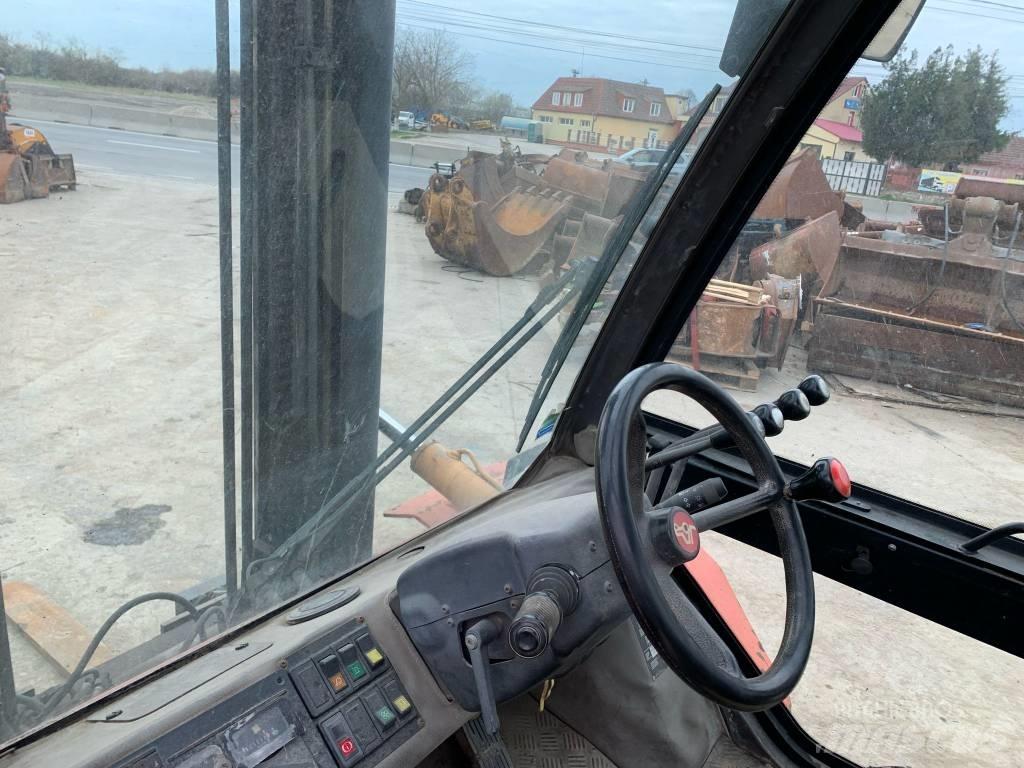 Manitou MSI 50 Empilhadores todo-terreno