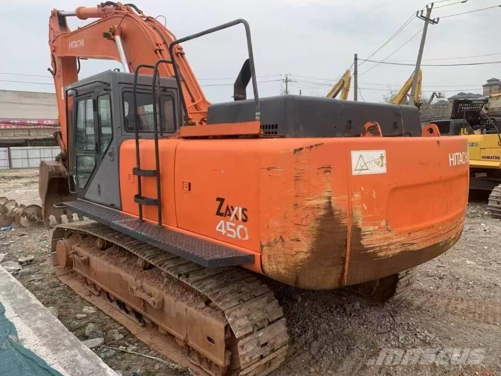 Hitachi ZX 450 H Escavadeiras de esteiras
