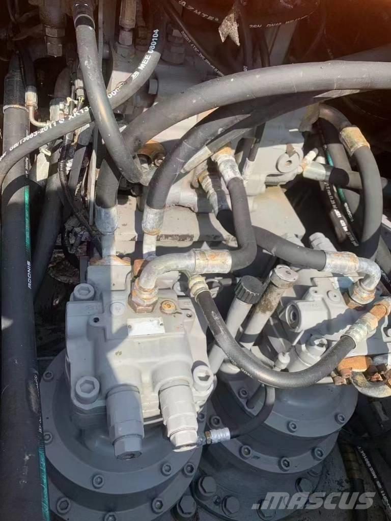 Hitachi ZX 450 H Escavadeiras de esteiras