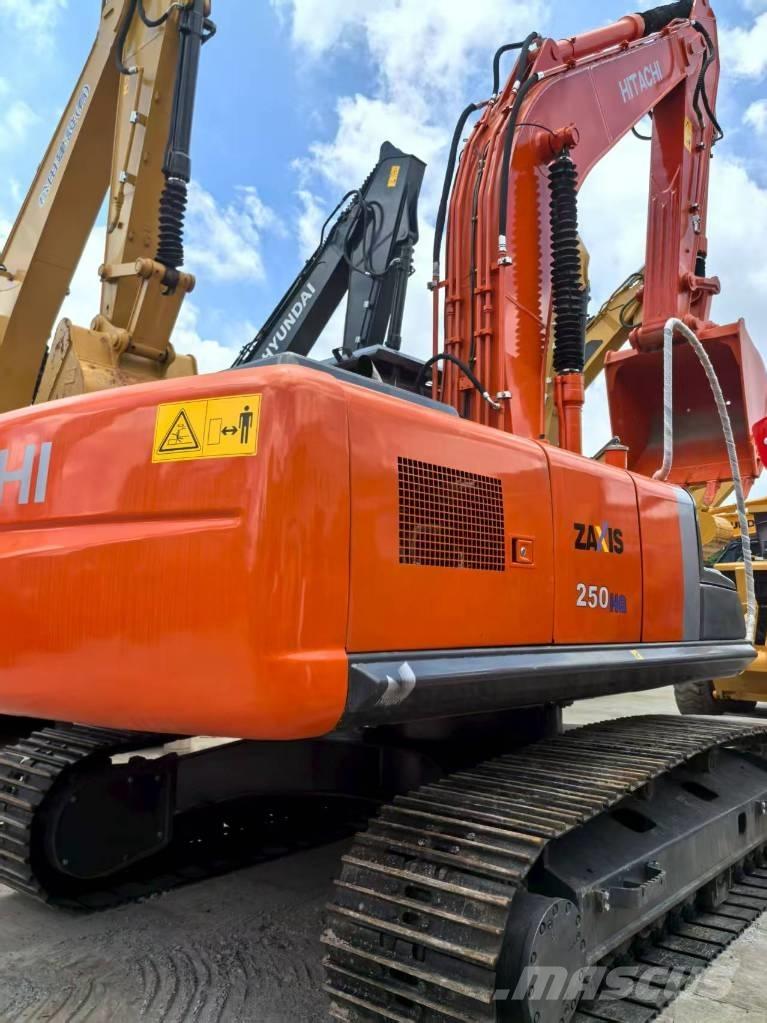 Hitachi ZX 250-3 Escavadoras Midi 7t - 12t