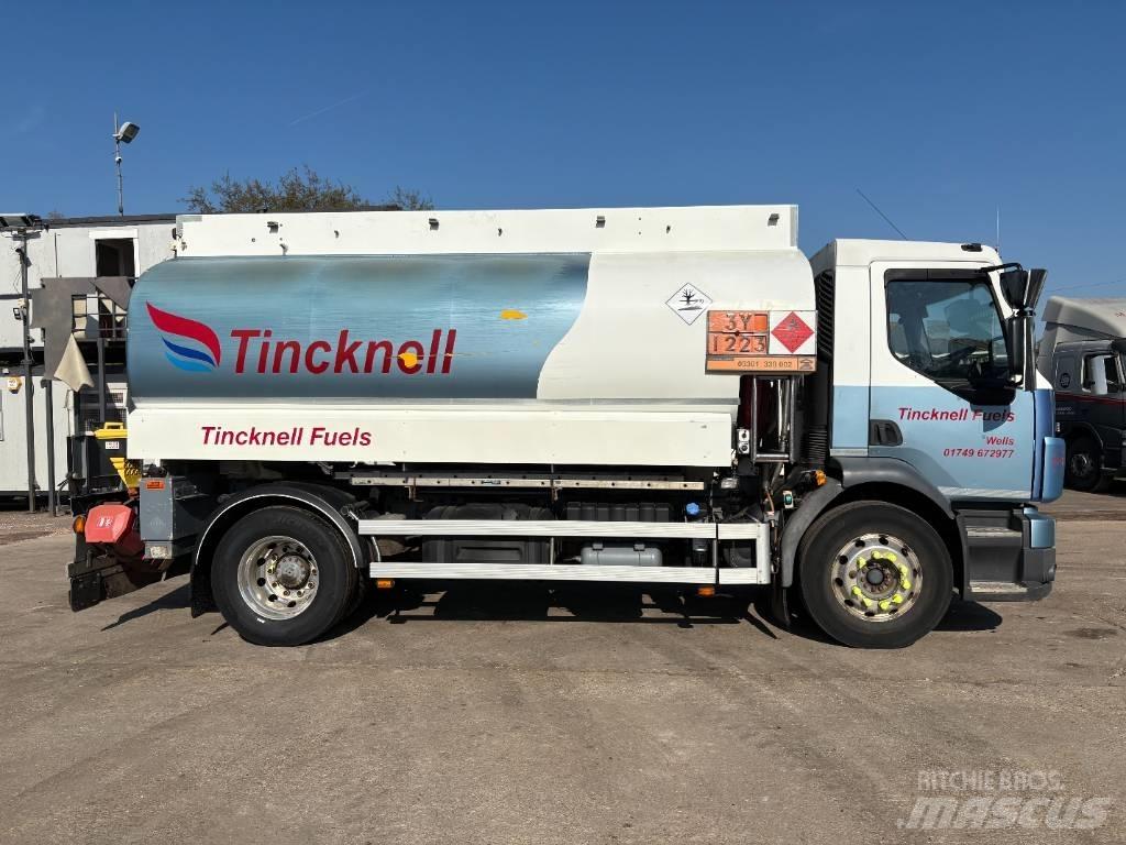 Volvo FL 240 Camiões-cisterna