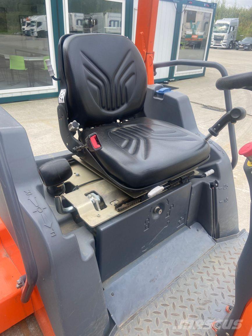 Hamm HD12VV (5986) Compactadores para terra