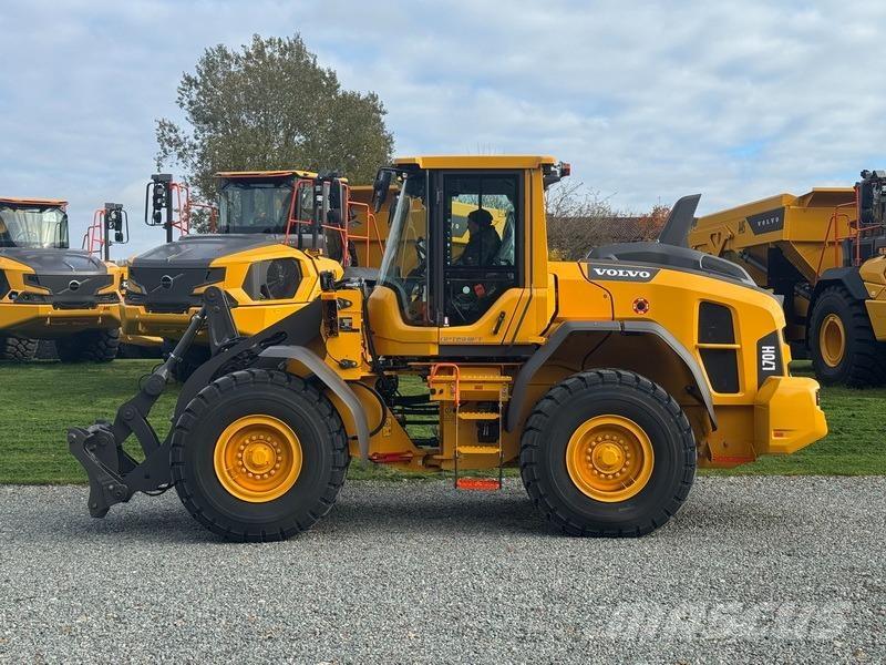 Volvo L 70 H 2 NEW Carregadeiras de rodas