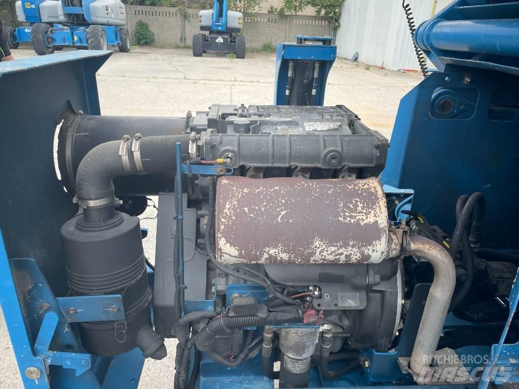 Genie GS 5390 RT Elevadores de tesoura