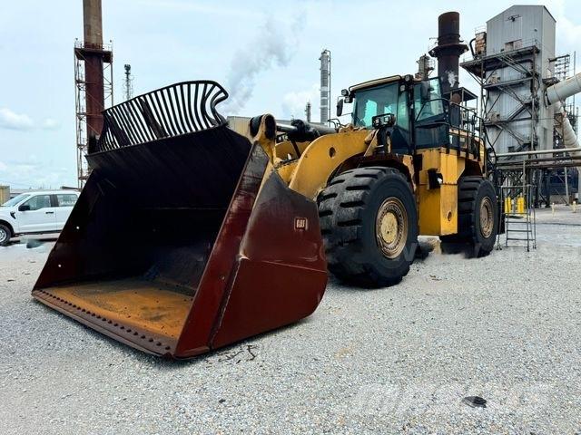 CAT 988 K Carregadeiras de rodas