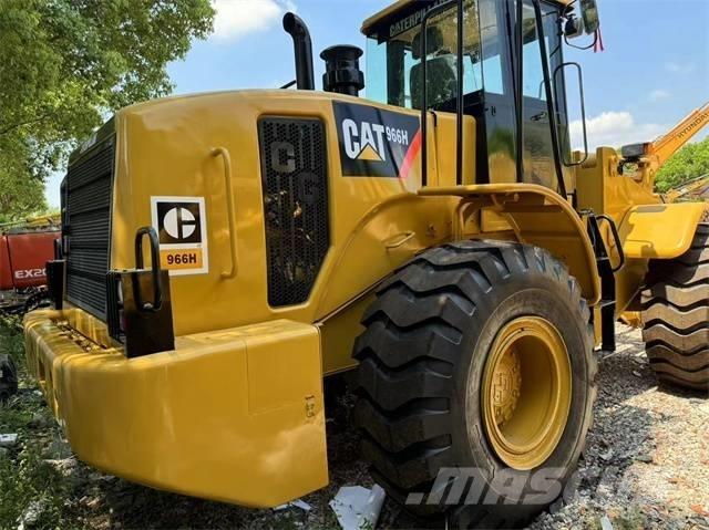 CAT 966 H Carregadeiras de rodas