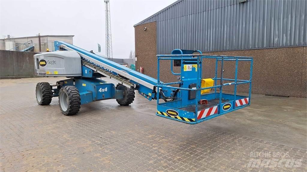 Genie S60HCE Elevadores braços Telescópicos