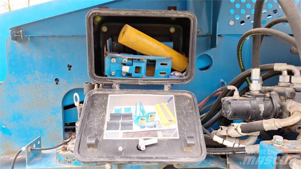Genie S60HCE Elevadores braços Telescópicos