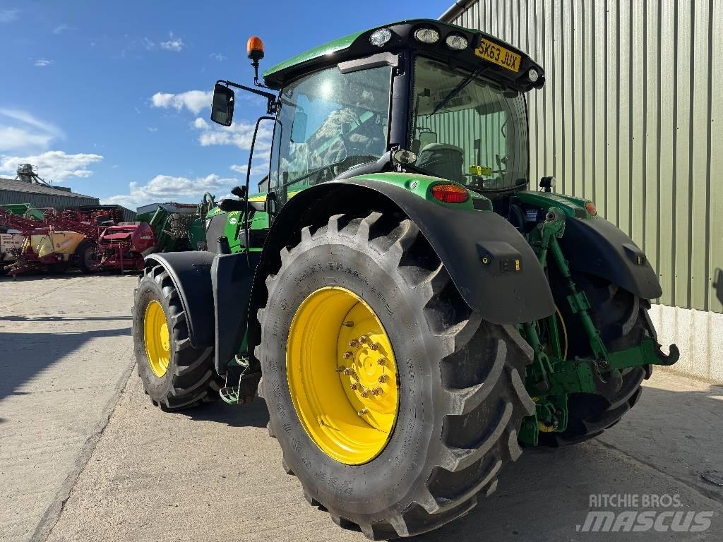 John Deere 6170 R Tratores Agrícolas usados
