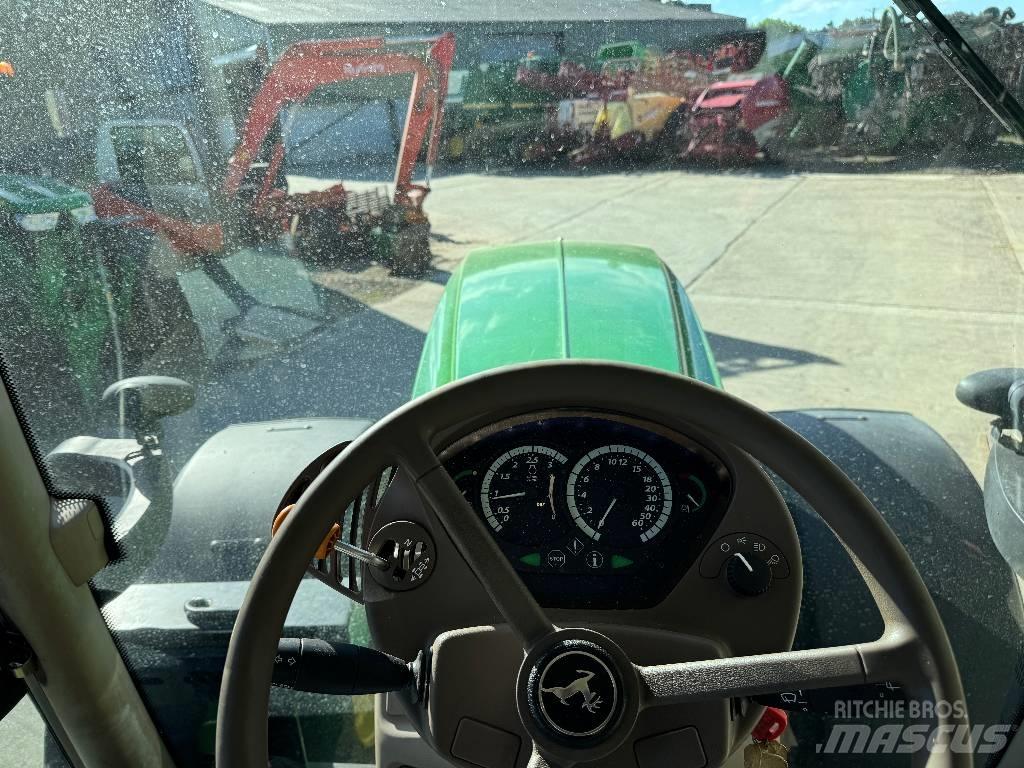 John Deere 6170 R Tratores Agrícolas usados