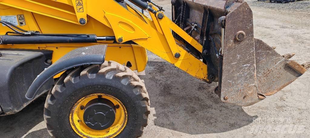 JCB 3 CX Retroescavadeiras