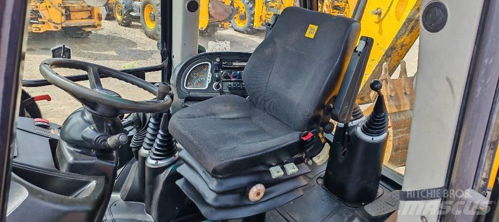 JCB 3 CX Retroescavadeiras