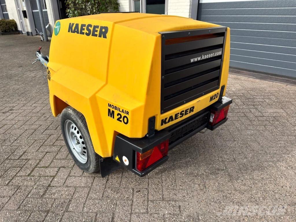 Kaeser M20PE M20PE Compressores