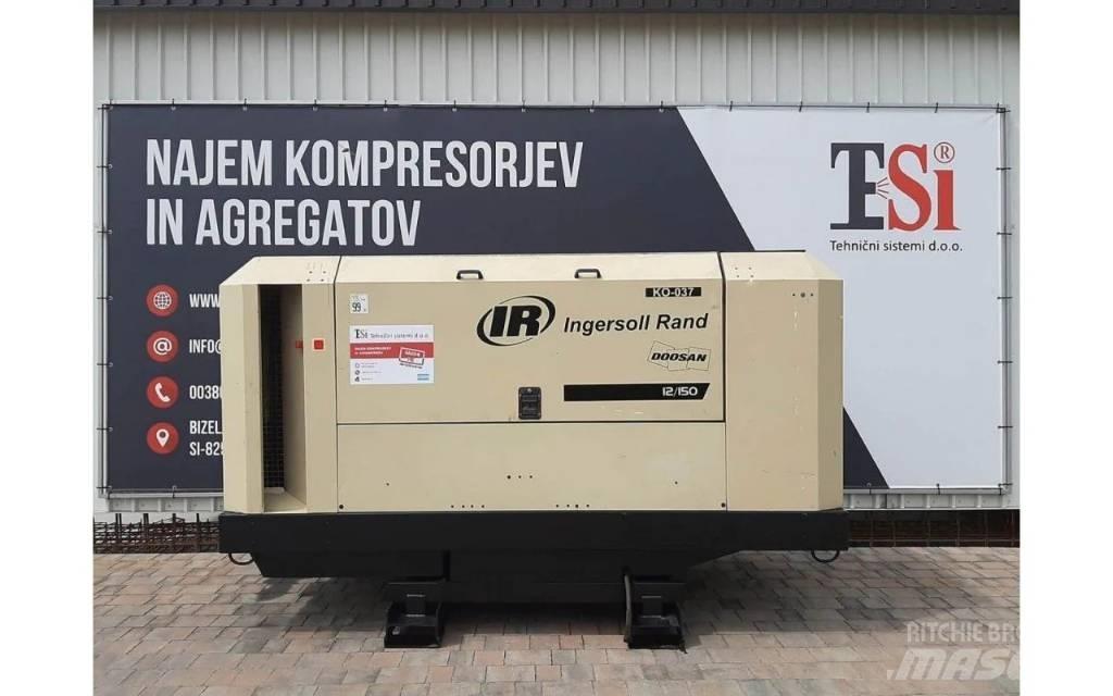 Doosan 12/150 Compressores