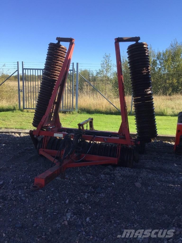 Väderstad HV 6.2m Rolos agrícolas