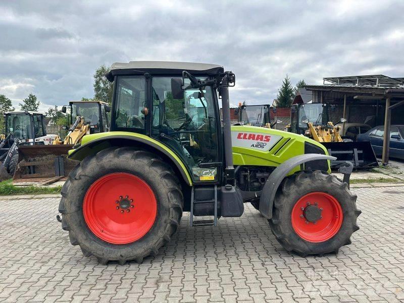 CLAAS Axos 320 Tratores Agrícolas usados