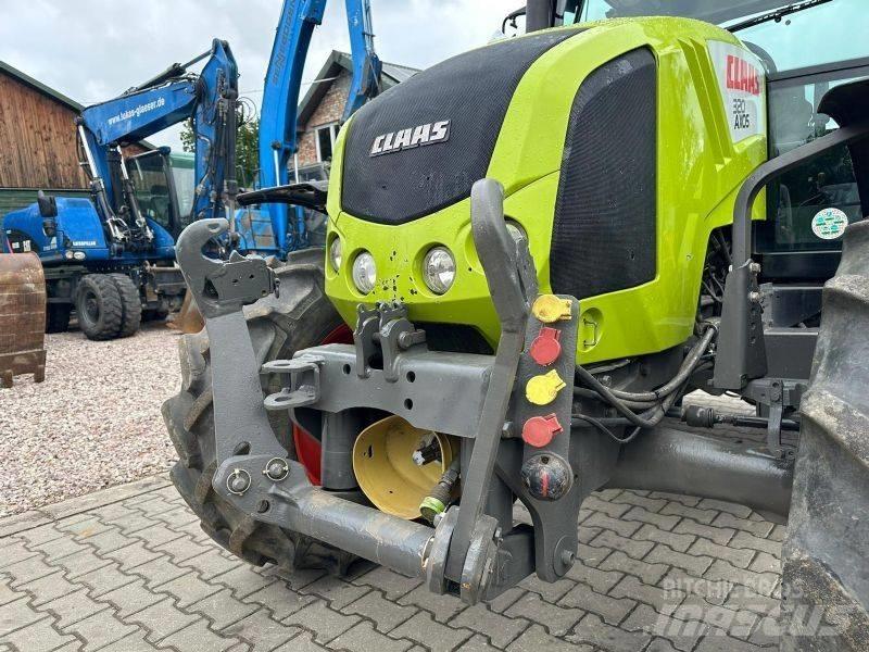 CLAAS Axos 320 Tratores Agrícolas usados