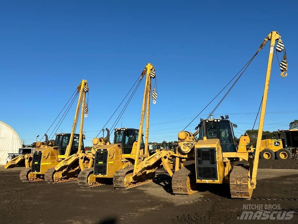 CAT PL 61 Bulldozers assentadores de tubos