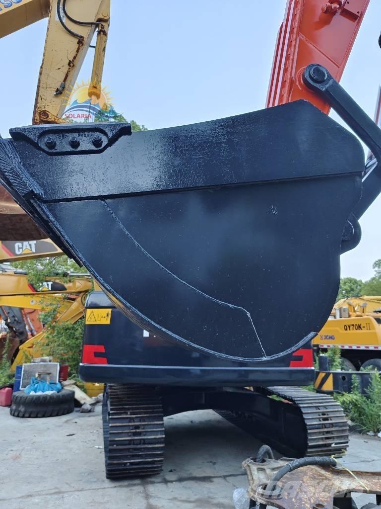 Doosan DX 300 LC Escavadeiras de esteiras