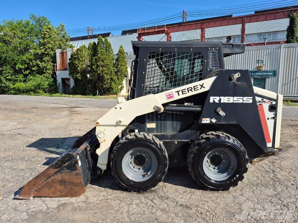 Terex R 185 S Minicarregadeiras
