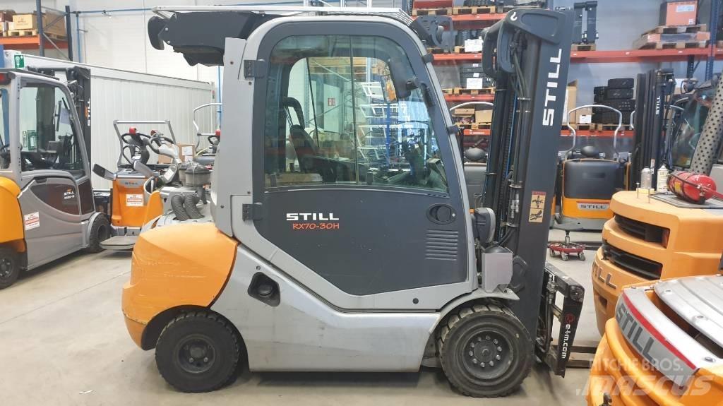 Still RX70-30H Empilhadores Diesel