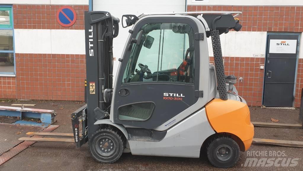 Still RX70-30H Empilhadores Diesel