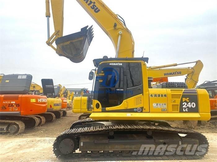 Komatsu PC 240 -8 Escavadeiras de esteiras