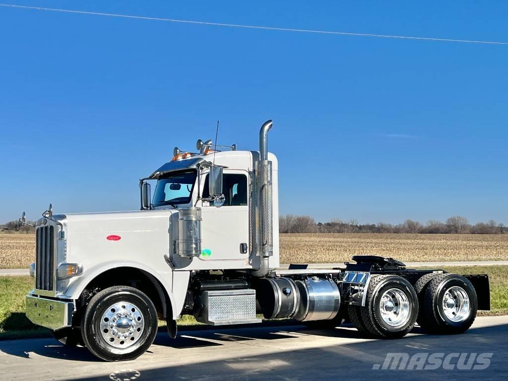 Peterbilt 389 Cavalos Mecânicos