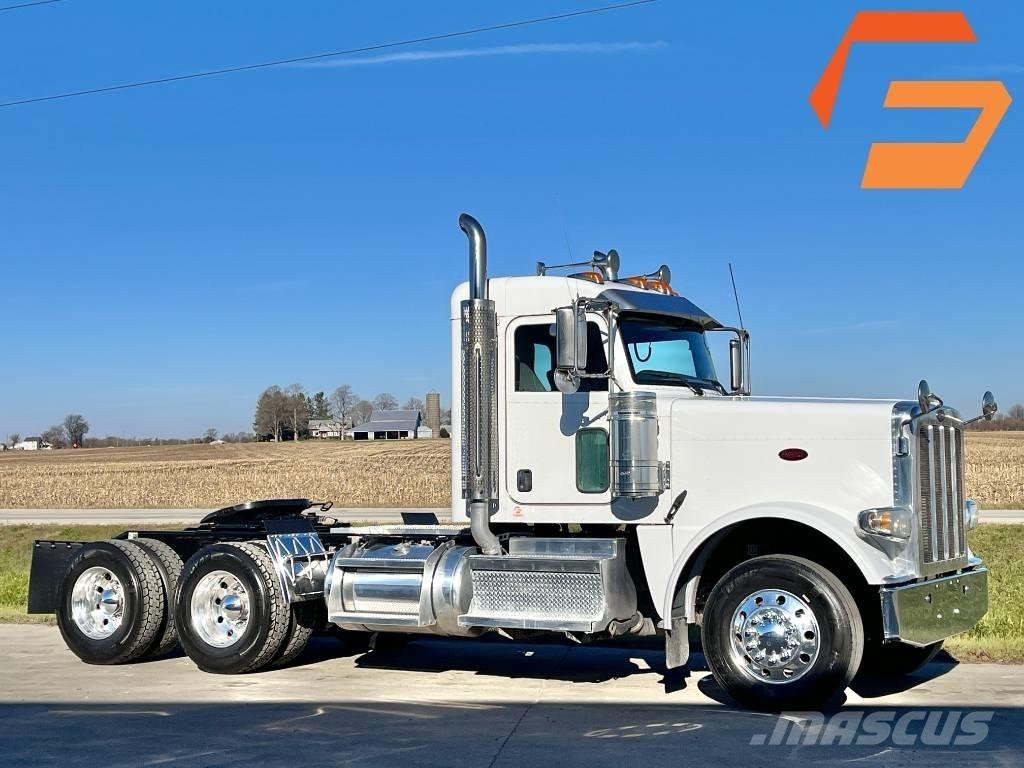 Peterbilt 389 Cavalos Mecânicos