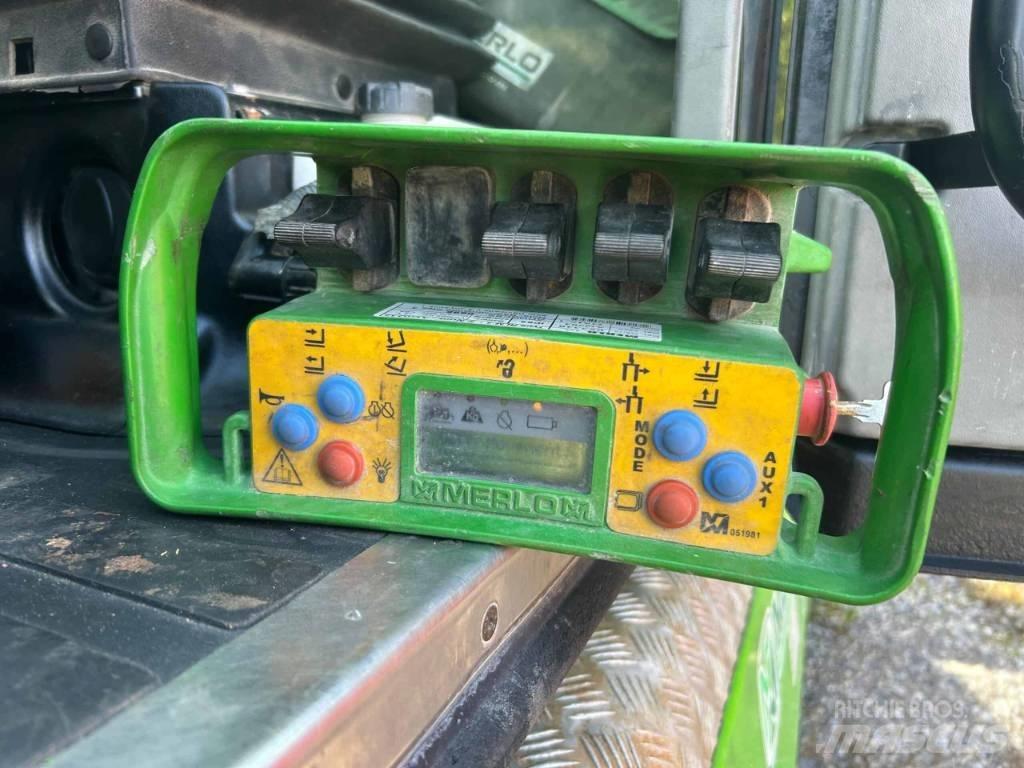 Merlo Roto 38.16 S Manipulador telescópico