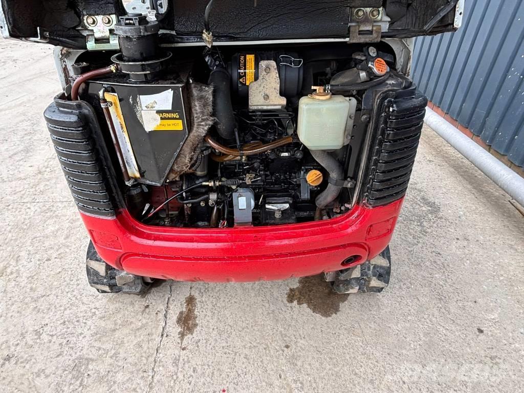 Takeuchi TB 016 Miniescavadeiras