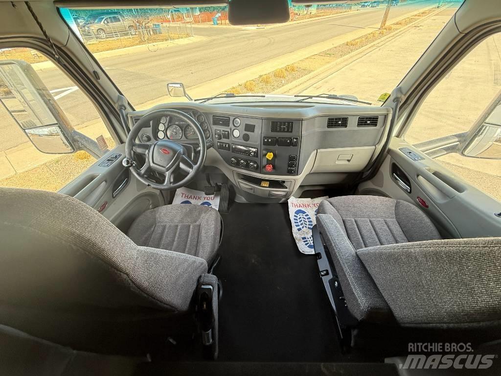 Peterbilt 579 Cavalos Mecânicos