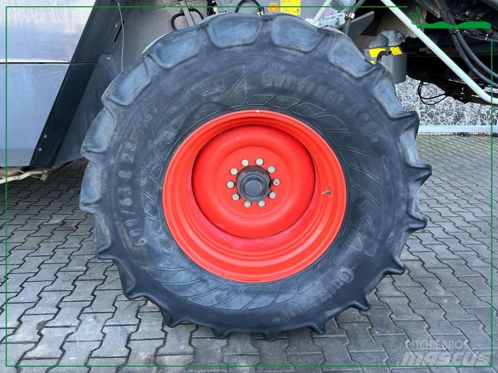 CLAAS Lexion 760 TT Ceifeiras debulhadoras