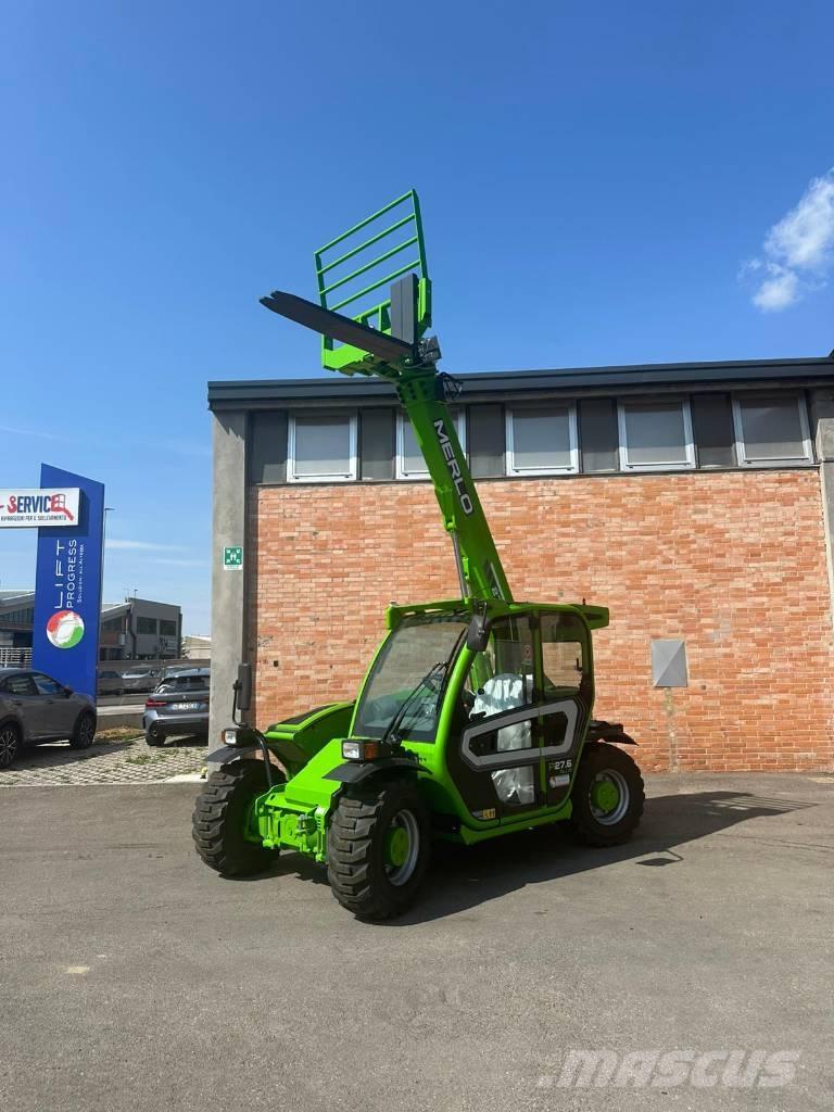 Merlo P 27.6 Plus Manipulador telescópico