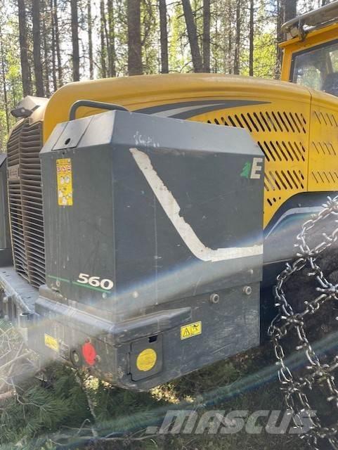 Eco Log 560 F Processadores florestais