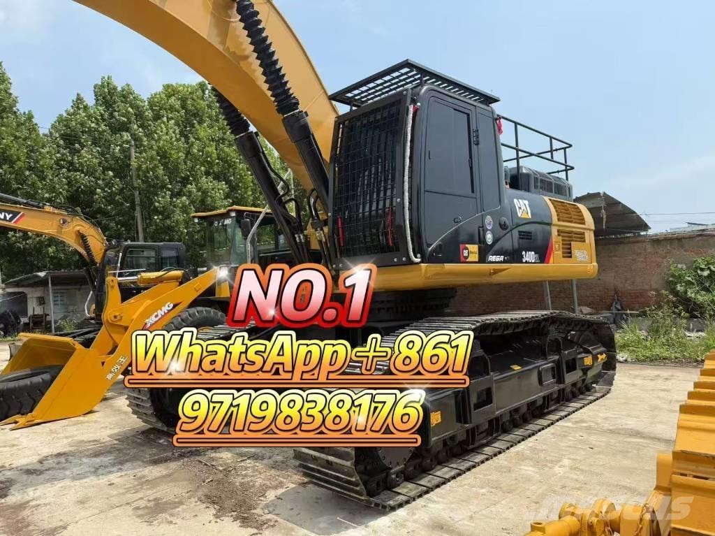 CAT 340 D2 L Escavadeiras de esteiras