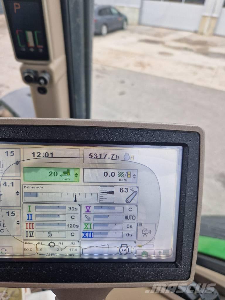 John Deere 7280 R Tratores Agrícolas usados